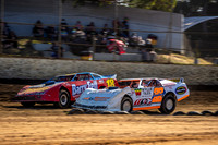 Super Sedan 22 T22 - 12 - Latrobe - 15th Jan 2022-7