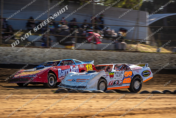 Super Sedan 22 T22 - 12 - Latrobe - 15th Jan 2022-7