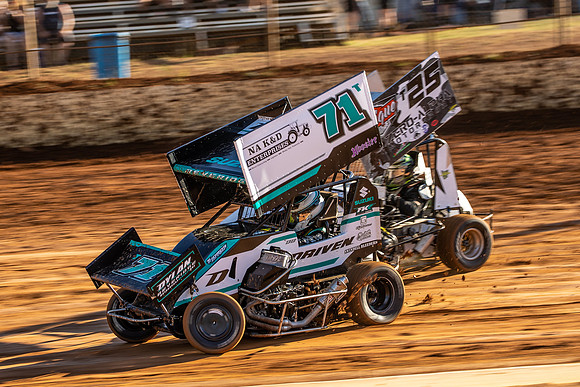 Formula 500 71 T71 - 20 - Carrick - 5th March 2022-5