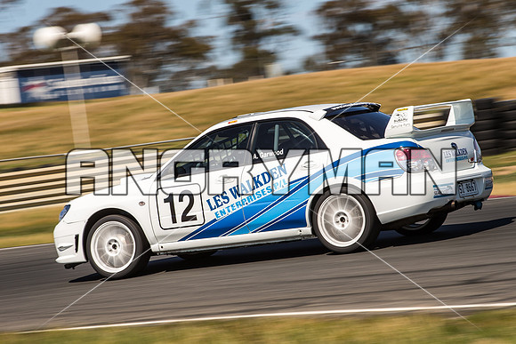 12 - Australian Supersprint Championship - Symmons Plains - 21st Sep 2014-4