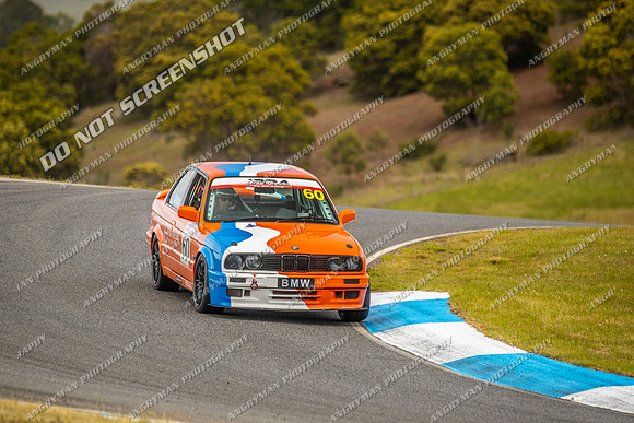 Muscle Car Cup - 60 - Baskerville Historics 2024-3