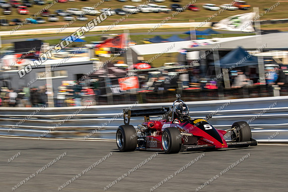 Historic Sports & Racing Cars 5 - Saturday-2