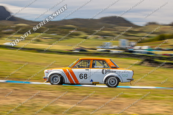 Muscle Car Cup - 68 - Baskerville Historics 2024-16