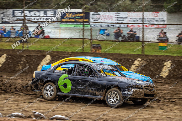 Street Stock 6 T6 - Friday-6