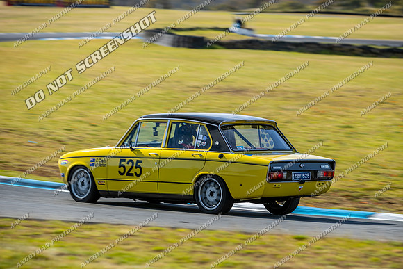 Regularity Sedans - 525 - Baskerville Historics 2024-6