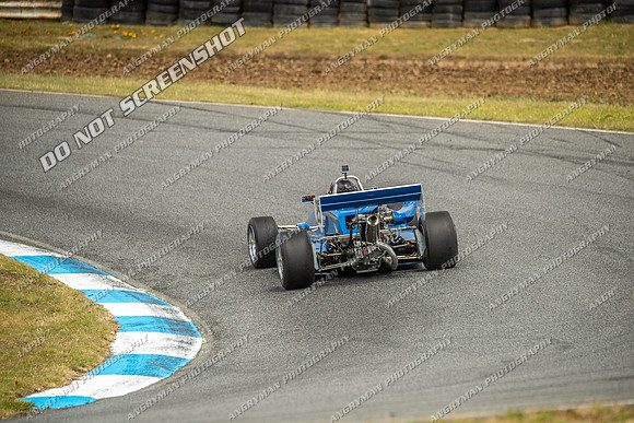 F5000 Group Q & R & Invited - 25 - Baskerville Historics 2024-24