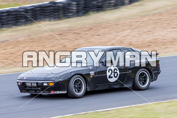 Regularity 26 Neil Johnson Porsche 944 - Super Series Rnd 6 - 16th Nov 2014