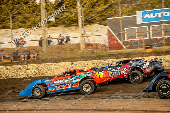 Super Sedan 49 T49 - 10 - Latrobe - 13th & 14th Jan 2023-4
