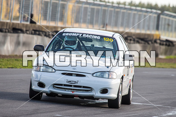 Hyundai 120 - Super Series Round 2 - 19th April 2015 - Symmons Plains
