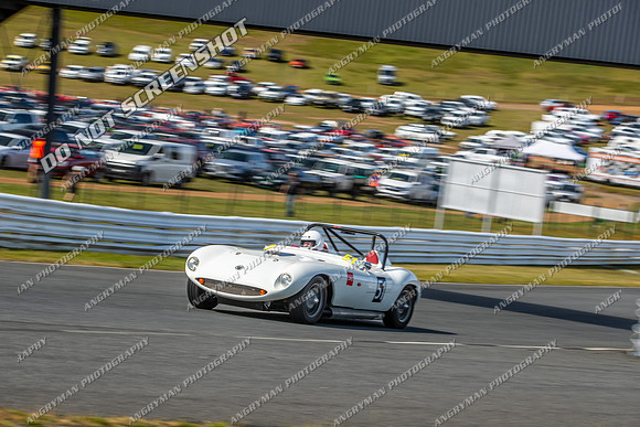 Regularity Sports & Racing & Invited - 51 - Baskerville Historics 2024-4