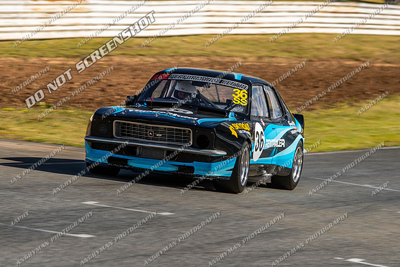 Sports Sedans - 36 - Baskerville Historics 2024-4