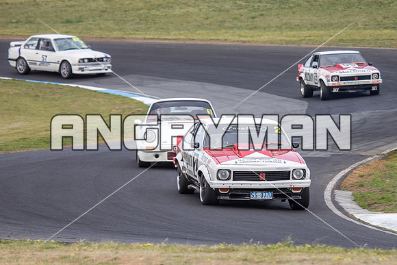 2 Greg Garwood Holden Torana Muscle Car Cup Over 2 Litres - Saturday-21