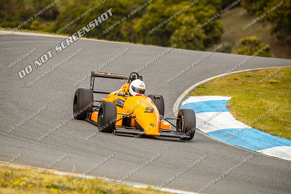 F5000 Group Q & R & Invited - 9 - Baskerville Historics 2024-2