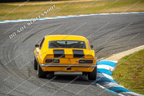 Group Nb & Nc Touring Cars - 69 - Baskerville Historics 2024-6