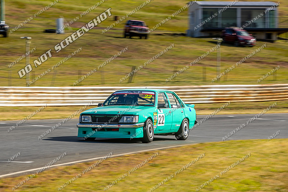 Muscle Car Cup - 22 - Baskerville Historics 2024-10