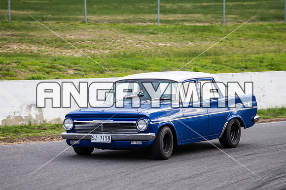regularity 80 - Super Series - 25th May 2014-10
