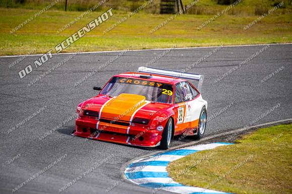 Sports Sedans - 29 - Baskerville Historics 2024-7