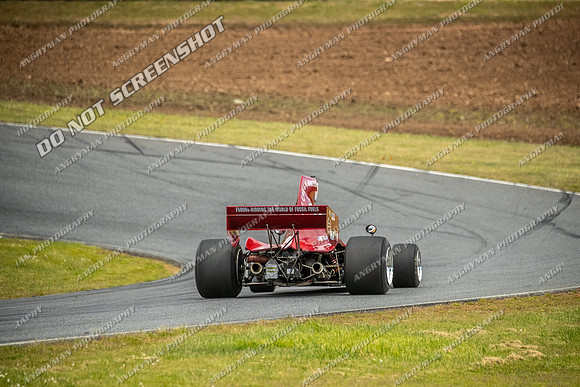 F5000 Group Q & R & Invited - 24 - Baskerville Historics 2024-32
