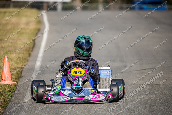 Tag 125 Light #44 - Karts - 10th Septermber 2016-8