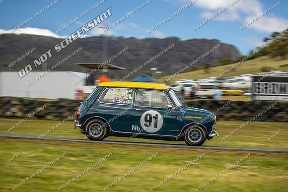 Group Nb & Nc Touring Cars - 91 - Baskerville Historics 2024-17