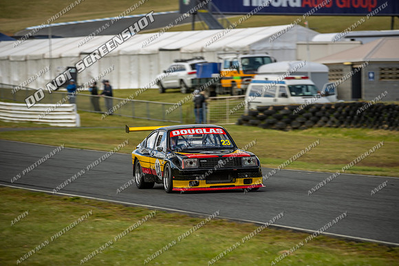 Sports Sedans - 23 - Baskerville Historics 2024-21
