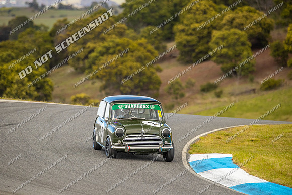 Group Nb & Nc Touring Cars - 2 - Baskerville Historics 2024-3