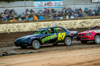 Street Stock 87 T87 - 12 - Latrobe - 15th Jan 2022-7