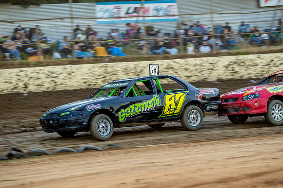 Street Stock 87 T87 - 12 - Latrobe - 15th Jan 2022-7