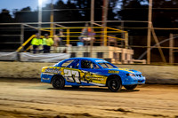 Street Stock 27 T27 - 12 - Latrobe - 15th Jan 2022-10