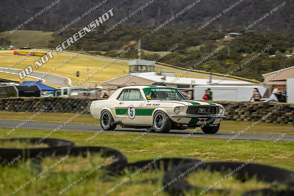 Group Nb & Nc Touring Cars - 5 - Baskerville Historics 2024-15