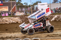 Sprintcar 52 V52 - 19 - Latrobe - 2nd Feb 2018 - WSS_-13