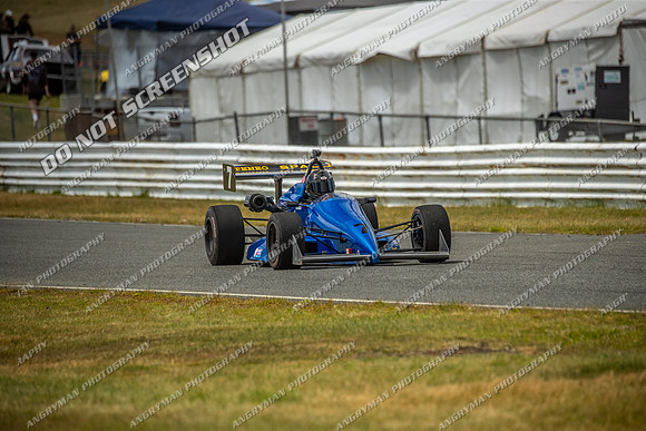 F5000 Group Q & R & Invited - 7 - Baskerville Historics 2024-19