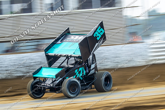 Sprintcar 35 V35 - 16 - Latrobe - 30th Jan 2020-13