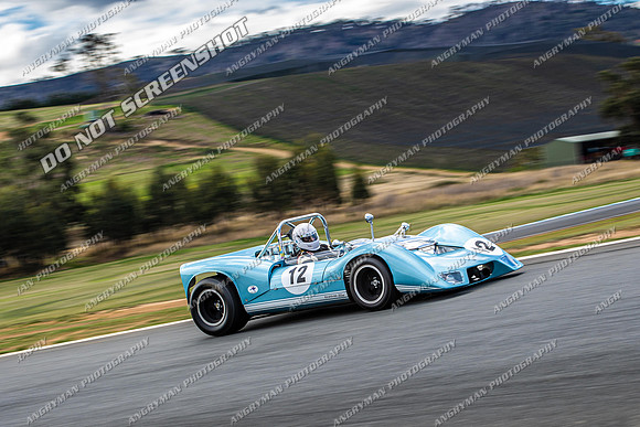 12 - Historic Sports & Racing Cars-36