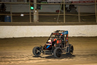 Speedcar 22 V22 - 21 - Latrobe - 17th Feb 2018-9