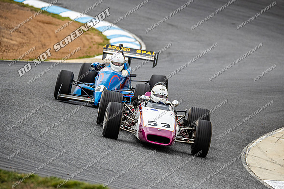 53 - Historic Sports & Racing Cars-13