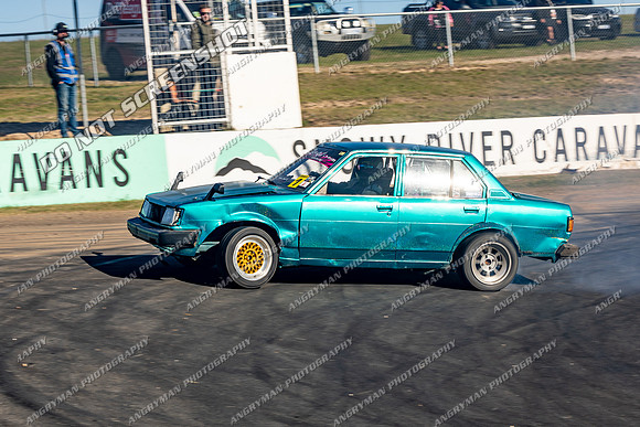 96 - Drift League - Drift Collective Rnd 2 - 17-18 May 2025-20