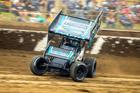 Sprintcar 77 V77 - 16 - Latrobe - 30th Jan 2020-8