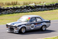 141 Scott Waters Ford Escort MkI Muscle Car Cup Under 2 Litres - Saturday-2