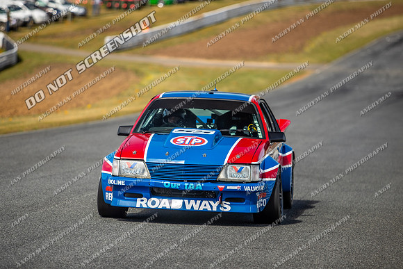 Muscle Car Cup - 55 - Baskerville Historics 2024-42