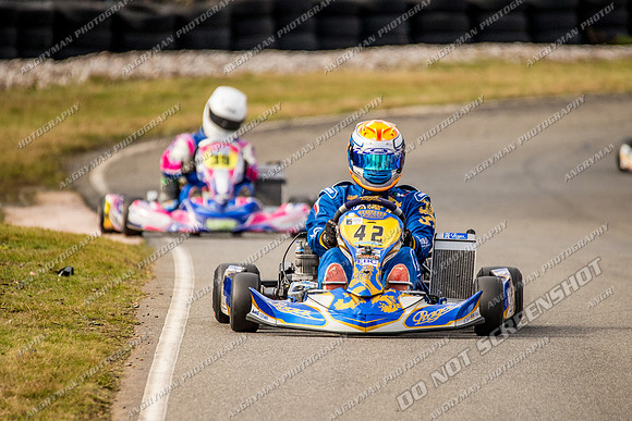 Tag 125 Light #42 - Karts - 11th September 2016-4
