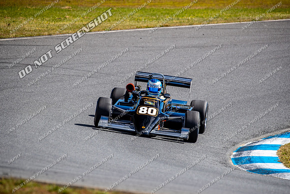 F5000 Group Q & R & Invited - 80 - Baskerville Historics 2024-19
