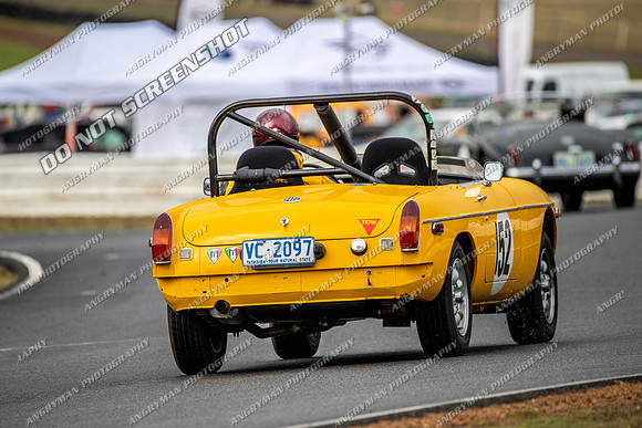 152 - Regularity - Marque Sportscars & Invited-14