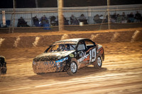 Street Stock 19 T19 - 25 - Carrick - 16th April 2022-5