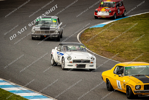 Group N & Group S 75 - Sunday