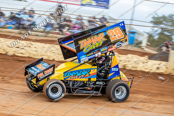 Sprintcar 29 TA29 - 23 - Carrick - 9th March 2019-7