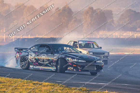 95 - Drift League - Drift Collective Rnd 2 - 17-18 May 2025-17