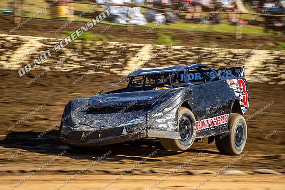 Super Sedan 3 Q3 - 12 - Latrobe - 15th Jan 2022-8