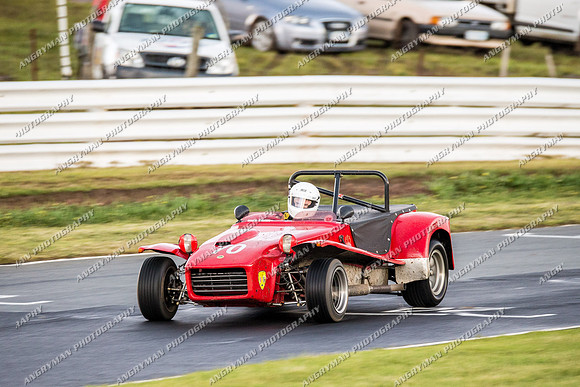 Formula Libre & Invited Racing - 70 Wayne Clarke - Saturday - 1st october 2016-11