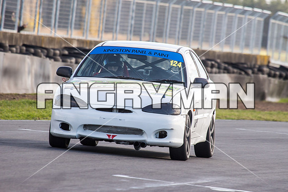 Hyundai 124 - Super Series Round 2 - 19th April 2015 - Symmons Plains